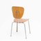 20th Century Desk Chairs in the Style of Egon Eiermann, Set of 2, Image 4