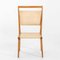 Mid-Century Dining Chairs by Vittorio Armellini, Italy, Set of 6, Image 5
