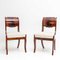 Side Chairs, Baltic States, 1830s, Set of 2 1