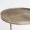 Round Metal Side Table, 20th Century 4