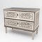Painted Chest of Drawers, 19th Century 3