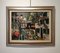 William Goliasch, Montmartre Paris, Olio su tela, Incorniciato, Immagine 2