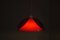 Acrylic Rise & Fall Pendant Lamp, 1950s, Image 5