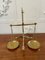 Victorian Brass Scales, 1860s, Image 1