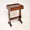 Antique Regency Side Table, 1810s 5