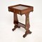 Antique Regency Side Table, 1810s 4