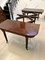 Antique Regency Figured Mahogany Metamorphic Extending Dining Table, 1835 8