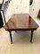 Antique Regency Figured Mahogany Metamorphic Extending Dining Table, 1835, Image 1