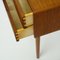 Small Scandinavian Teak Chest of Drawers by Aksel Kjersgaard for Odder Denmark, 1960s 6