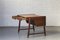 Writing Desk in Teak Wood by Clausen & Maerus for Eden Rotterdam, Norway, 1960s 9