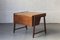 Writing Desk in Teak Wood by Clausen & Maerus for Eden Rotterdam, Norway, 1960s 7