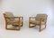 Armchairs by Johannes Andersen for CFC Silkeborg, 1960s, Set of 2 4