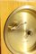 Orologio Art Déco con quadrante 8 giorni in smalto cloisonné di Omega Svizzera, anni '30, Immagine 7