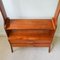 Vintage Portuguese Bookcase and Bar by Paularte, 1950s 15