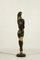 Jim Ritchie, Femme debout, bronzo dorato, XX secolo, Immagine 5