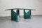 Supercalif Coffee Table attributed to Luigi Massoni for Galotti & Radice, Italy, 1980s, Image 1