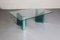 Supercalif Coffee Table attributed to Luigi Massoni for Galotti & Radice, Italy, 1980s, Image 8