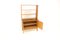 Scandinavian Library in Teak from from Alberts Tibro, Sweden, 1960s 5