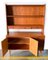 Skandinavisches Bücherregal aus Teak, 1960er 3