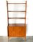 Teak Scandinavian Bookshelf, 1960s 1