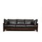 Vintage Leather 3-Seater Sofa from Leolux, 1970s, Image 6