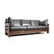 Vintage Leather 3-Seater Sofa from Leolux, 1970s, Image 7