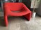 Groovy F598 M-Chair by Pierre Paulin for Artifort 19