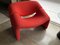 Groovy F598 M-Chair by Pierre Paulin for Artifort 25
