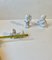 White and Gold Porcelain Figurines Ocean Kids by Sadolin and Jespersen for Bing & Grøndahl, 1950s, Set of 3, Image 14