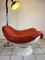 Sillón Rodica era espacial de Mario Brunu, años 70, Imagen 4