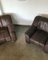 Leather DS 44 Lounge Chairs from de Sede, 1970s, Set of 2, Image 2