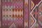 Turkish Handmade Runner Kilim Rug, Image 7