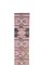 Tapis Kilim Vintage en Laine, Turquie 3