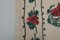 Vintage Turkish Aubusson Tulip Kilim Rug 10