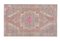 Vintage Faded Turkish Kemerhisar Rug, Image 2