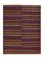 Mid-20th Century Wool Anatolian Kilim Rug, Image 1