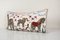 Housse de Coussin Suzani Animal Garden 2