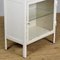 Medical Iron and Glass Cabinet, 1930s 5