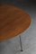 Round Dining Table ‘Model 3600 by Arne Jacobsen for Fritz Hansen, Denmark, 1950s 23