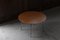 Round Dining Table ‘Model 3600 by Arne Jacobsen for Fritz Hansen, Denmark, 1950s 7