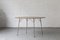 Round Dining Table ‘Model 3600 by Arne Jacobsen for Fritz Hansen, Denmark, 1950s 4
