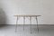 Round Dining Table ‘Model 3600 by Arne Jacobsen for Fritz Hansen, Denmark, 1950s, Image 4