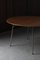 Round Dining Table ‘Model 3600 by Arne Jacobsen for Fritz Hansen, Denmark, 1950s 27