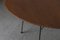 Round Dining Table ‘Model 3600 by Arne Jacobsen for Fritz Hansen, Denmark, 1950s, Image 10