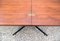 Rosewood Extending Table by Ignazio Gardella for Azucena, 1950s 7