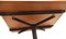 Rosewood Extending Table by Ignazio Gardella for Azucena, 1950s 11