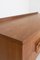 Teak Lowboard from Beautility Furnitures, 1960s, Image 11