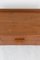 Teak Lowboard from Beautility Furnitures, 1960s 6