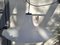 Lámpara de techo Swirl de cristal de Murano, años 60, Imagen 1