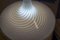 Lámpara de techo Swirl de cristal de Murano, años 60, Imagen 5